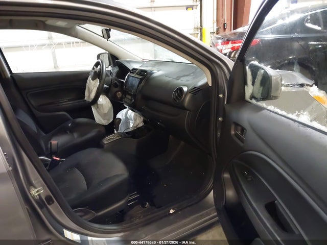 2021 MITSUBISHI MIRAGE ML32AUHJ6MH011377 Photo 4