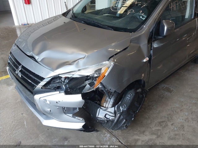 2021 MITSUBISHI MIRAGE ML32AUHJ6MH011377 Photo 5
