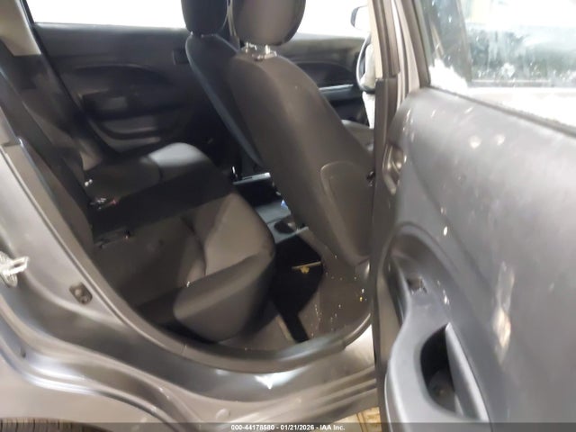 2021 MITSUBISHI MIRAGE ML32AUHJ6MH011377 Photo 7