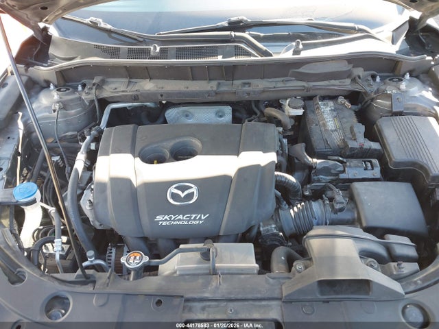 Mazda Cx-5 Touring 2017 JM3KFACL9H0176292 Image 10