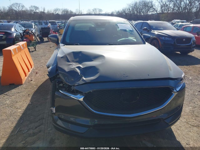 Mazda Cx-5 Touring 2017 JM3KFACL9H0176292 Image 12