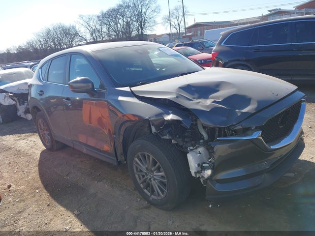 Mazda Cx-5 Touring 2017 JM3KFACL9H0176292 Image 13