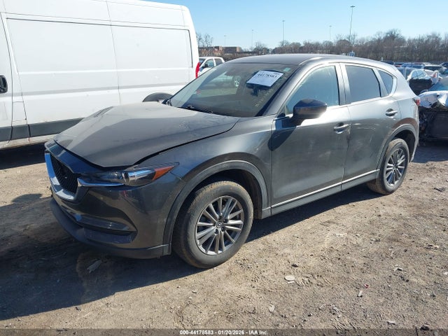 Mazda Cx-5 Touring 2017 JM3KFACL9H0176292 Image 2