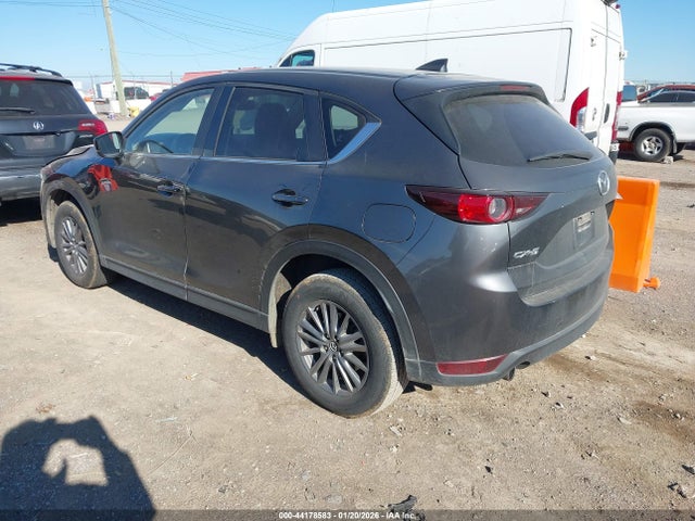 Mazda Cx-5 Touring 2017 JM3KFACL9H0176292 Image 3