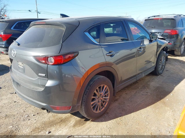 Mazda Cx-5 Touring 2017 JM3KFACL9H0176292 Image 4