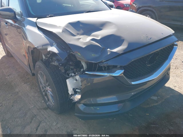 Mazda Cx-5 Touring 2017 JM3KFACL9H0176292 Image 6
