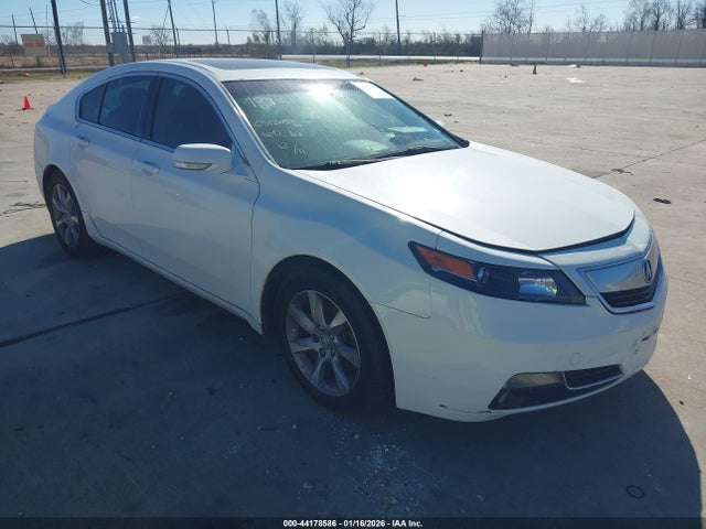 2013 ACURA TL 19UUA8F27DA011892