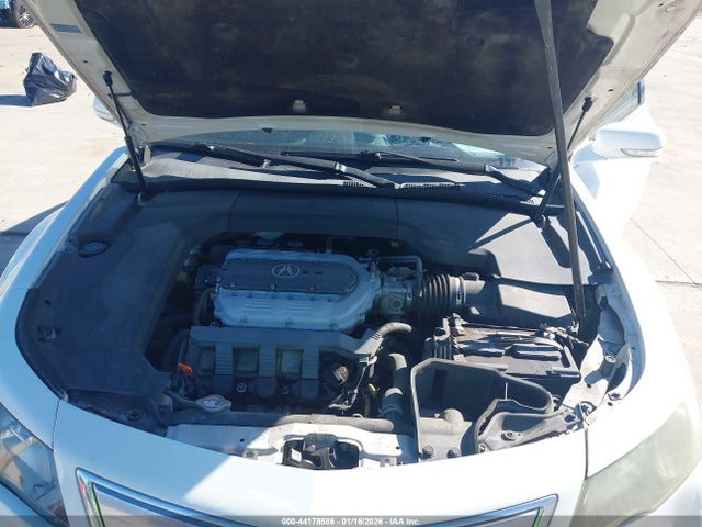2013 ACURA TL 19UUA8F27DA011892 Photo 9