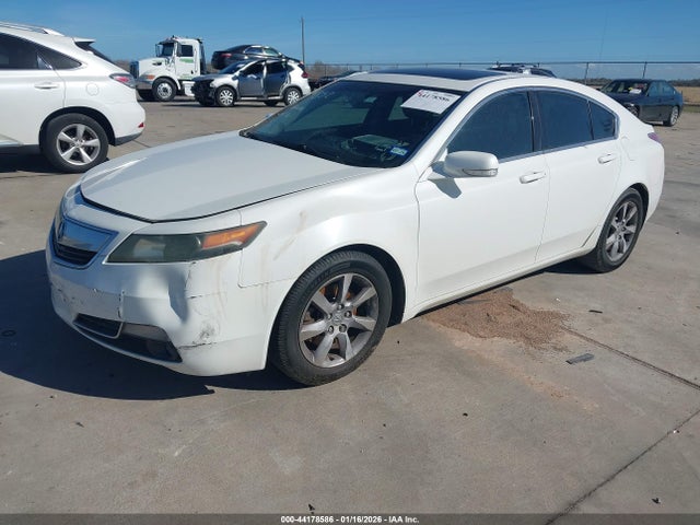 2013 ACURA TL 19UUA8F27DA011892 Photo 1