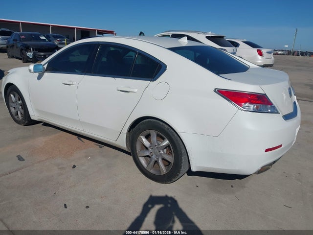 2013 ACURA TL 19UUA8F27DA011892 Photo 2