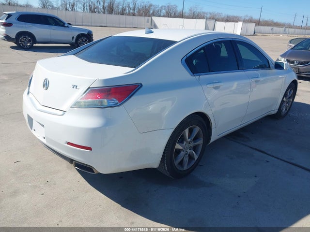 2013 ACURA TL 19UUA8F27DA011892 Photo 3