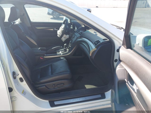 2013 ACURA TL 19UUA8F27DA011892 Photo 4