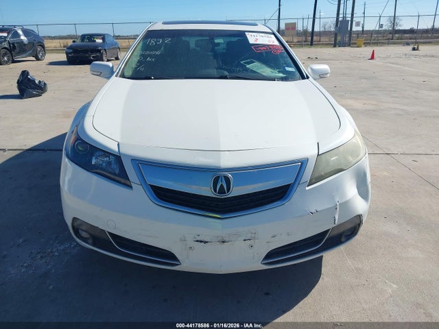 2013 ACURA TL 19UUA8F27DA011892 Photo 5
