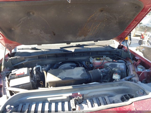 44178596 :رقم المزاد ، 3GTP9EEL5LG286948 vin ، 2020 Gmc Sierra 1500 4wd  Short Box At4 مزاد بيع