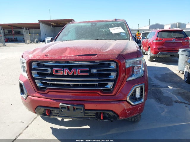 44178596 :رقم المزاد ، 3GTP9EEL5LG286948 vin ، 2020 Gmc Sierra 1500 4wd  Short Box At4 مزاد بيع