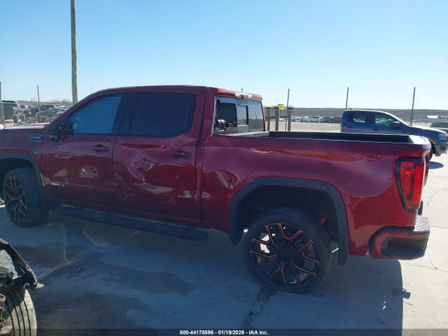 44178596 :رقم المزاد ، 3GTP9EEL5LG286948 vin ، 2020 Gmc Sierra 1500 4wd  Short Box At4 مزاد بيع