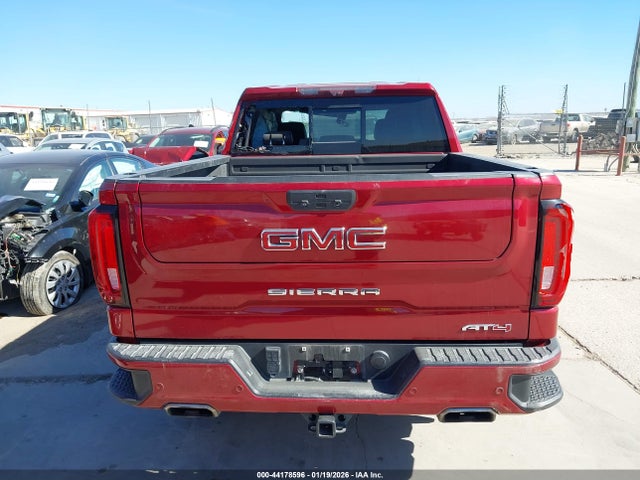 44178596 :رقم المزاد ، 3GTP9EEL5LG286948 vin ، 2020 Gmc Sierra 1500 4wd  Short Box At4 مزاد بيع