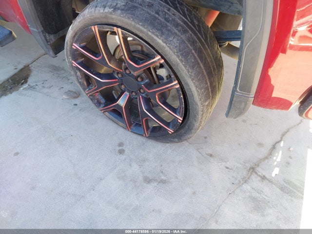 44178596 :رقم المزاد ، 3GTP9EEL5LG286948 vin ، 2020 Gmc Sierra 1500 4wd  Short Box At4 مزاد بيع