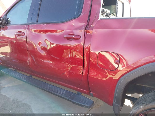 44178596 :رقم المزاد ، 3GTP9EEL5LG286948 vin ، 2020 Gmc Sierra 1500 4wd  Short Box At4 مزاد بيع