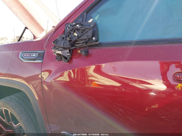 44178596 :رقم المزاد ، 3GTP9EEL5LG286948 vin ، 2020 Gmc Sierra 1500 4wd  Short Box At4 مزاد بيع