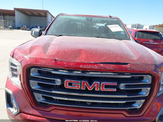 44178596 :رقم المزاد ، 3GTP9EEL5LG286948 vin ، 2020 Gmc Sierra 1500 4wd  Short Box At4 مزاد بيع