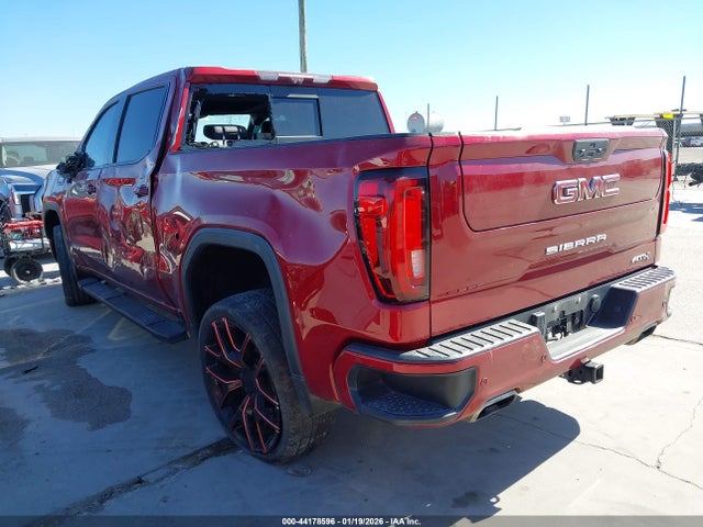 44178596 :رقم المزاد ، 3GTP9EEL5LG286948 vin ، 2020 Gmc Sierra 1500 4wd  Short Box At4 مزاد بيع