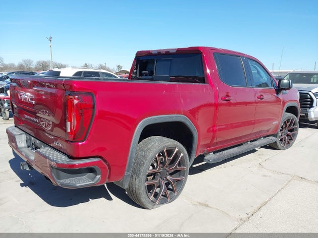 44178596 :رقم المزاد ، 3GTP9EEL5LG286948 vin ، 2020 Gmc Sierra 1500 4wd  Short Box At4 مزاد بيع