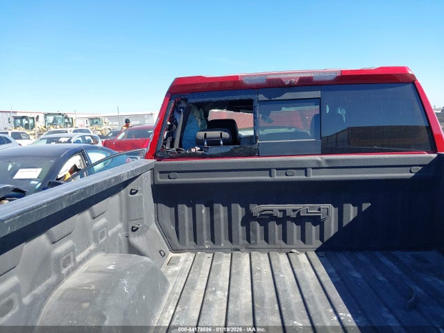 44178596 :رقم المزاد ، 3GTP9EEL5LG286948 vin ، 2020 Gmc Sierra 1500 4wd  Short Box At4 مزاد بيع