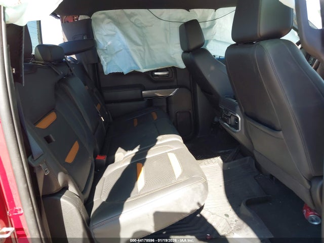 44178596 :رقم المزاد ، 3GTP9EEL5LG286948 vin ، 2020 Gmc Sierra 1500 4wd  Short Box At4 مزاد بيع