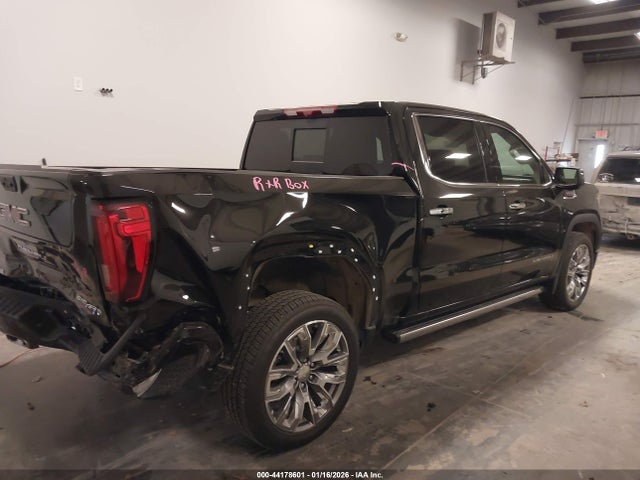 3GTUUGEL3SG384162 GMC Sierra 1500 4wd Short Box Denali