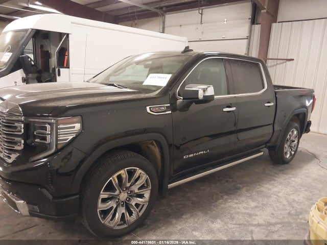 3GTUUGEL3SG384162 GMC Sierra 1500 4wd Short Box Denali