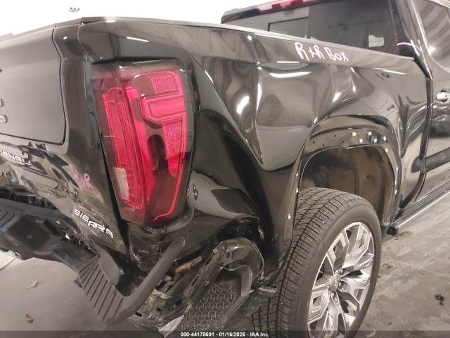 3GTUUGEL3SG384162 GMC Sierra 1500 4wd Short Box Denali