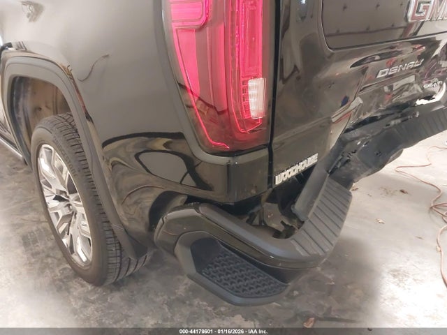 3GTUUGEL3SG384162 GMC Sierra 1500 4wd Short Box Denali