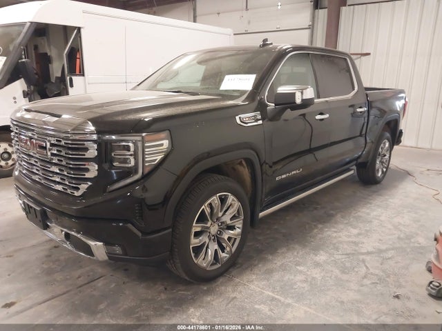 3GTUUGEL3SG384162 GMC Sierra 1500 4wd Short Box Denali