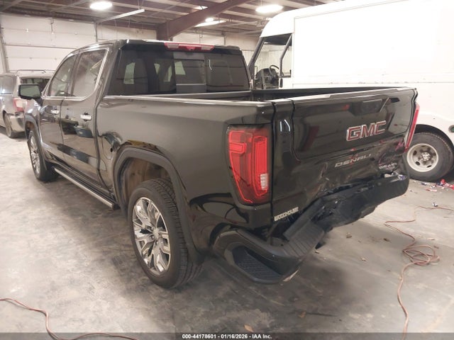 3GTUUGEL3SG384162 GMC Sierra 1500 4wd Short Box Denali