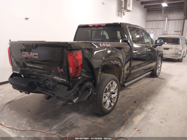 3GTUUGEL3SG384162 GMC Sierra 1500 4wd Short Box Denali