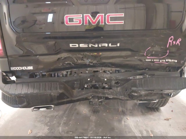 3GTUUGEL3SG384162 GMC Sierra 1500 4wd Short Box Denali