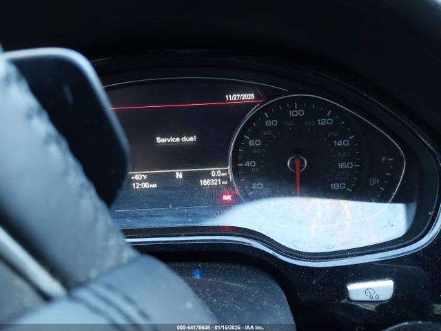 2012 AUDI A8 L WAURVAFD5CN019950 Photo 6