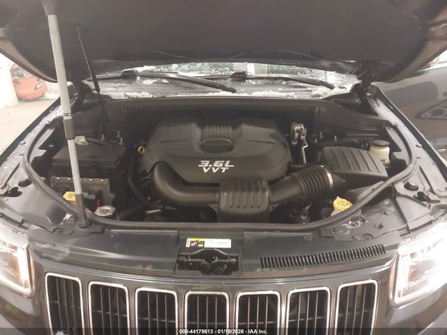 2014 Jeep Grand Cherokee Limited მანქანა იყიდება აუქციონზე, vin: 1C4RJFBG6EC153215, აუქციონის ნომერი: 44178613