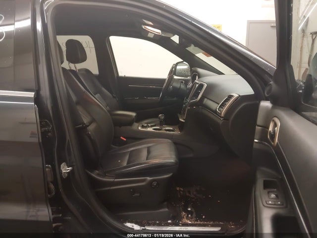 2014 Jeep Grand Cherokee Limited მანქანა იყიდება აუქციონზე, vin: 1C4RJFBG6EC153215, აუქციონის ნომერი: 44178613