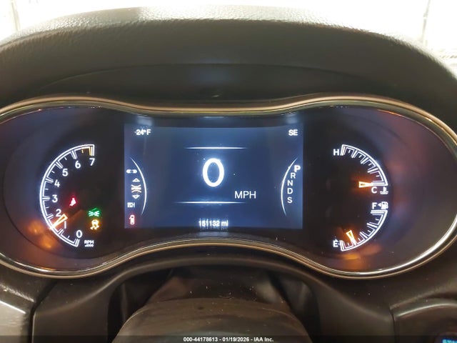 2014 Jeep Grand Cherokee Limited მანქანა იყიდება აუქციონზე, vin: 1C4RJFBG6EC153215, აუქციონის ნომერი: 44178613