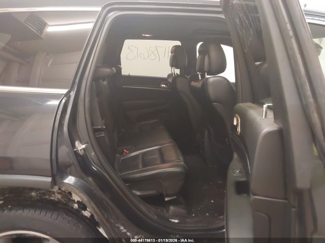 2014 Jeep Grand Cherokee Limited მანქანა იყიდება აუქციონზე, vin: 1C4RJFBG6EC153215, აუქციონის ნომერი: 44178613