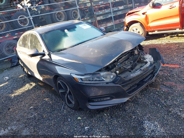 2019 HONDA ACCORD 1HGCV1F34KA024922