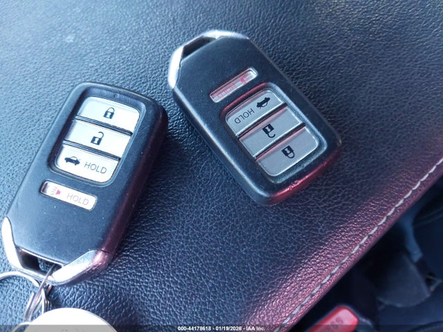 2019 HONDA ACCORD 1HGCV1F34KA024922 Photo 10