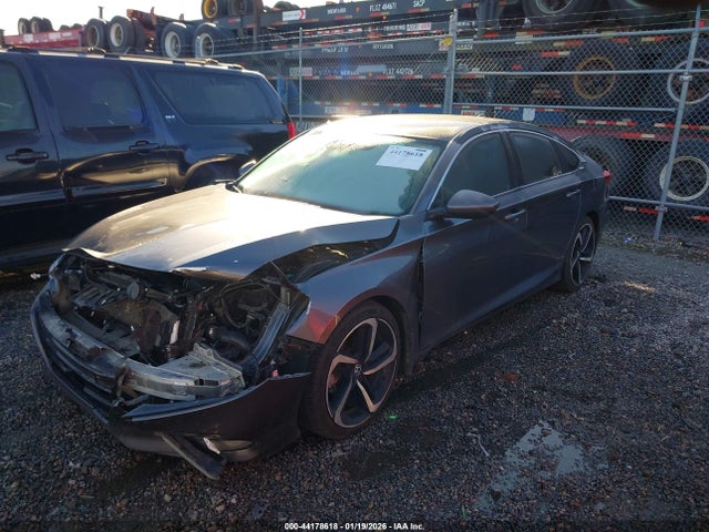 2019 HONDA ACCORD 1HGCV1F34KA024922 Photo 1