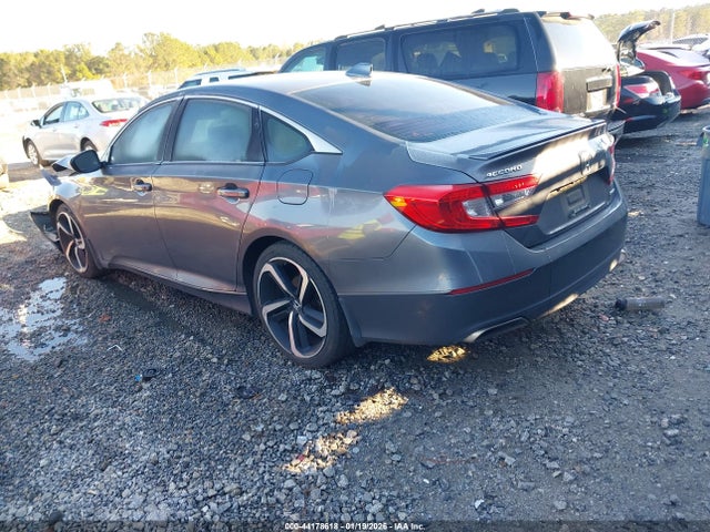 2019 HONDA ACCORD 1HGCV1F34KA024922 Photo 2