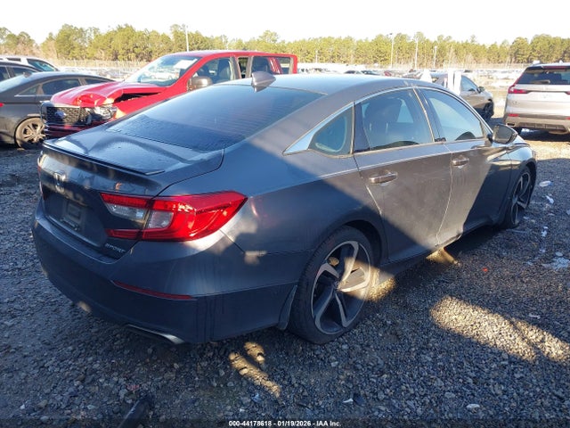 2019 HONDA ACCORD 1HGCV1F34KA024922 Photo 3