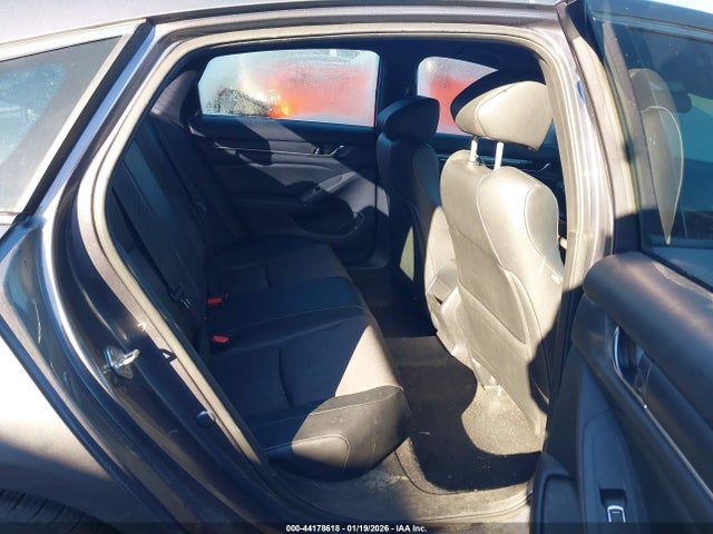 2019 HONDA ACCORD 1HGCV1F34KA024922 Photo 7