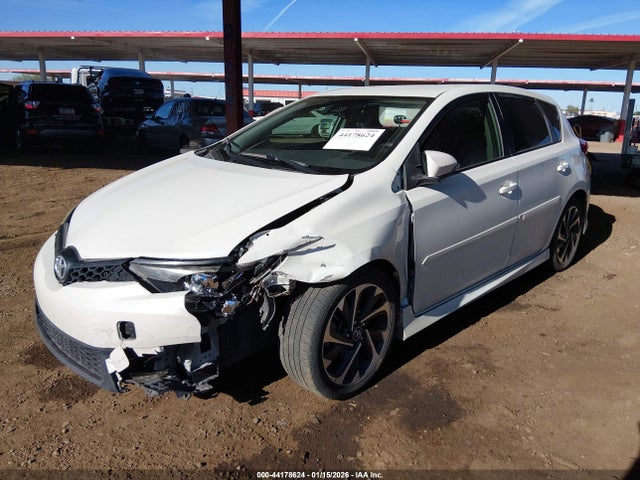 JTNKARJE7JJ561176 Toyota COROLLA IM