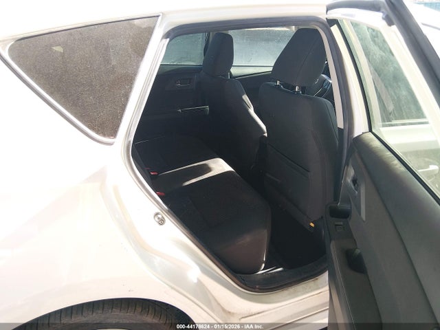 JTNKARJE7JJ561176 Toyota COROLLA IM